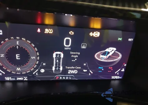 2023 GMC Canyon 4Wd Short Box At4X из США, поврежденный, VIN 1GTP6EEK9P1153310